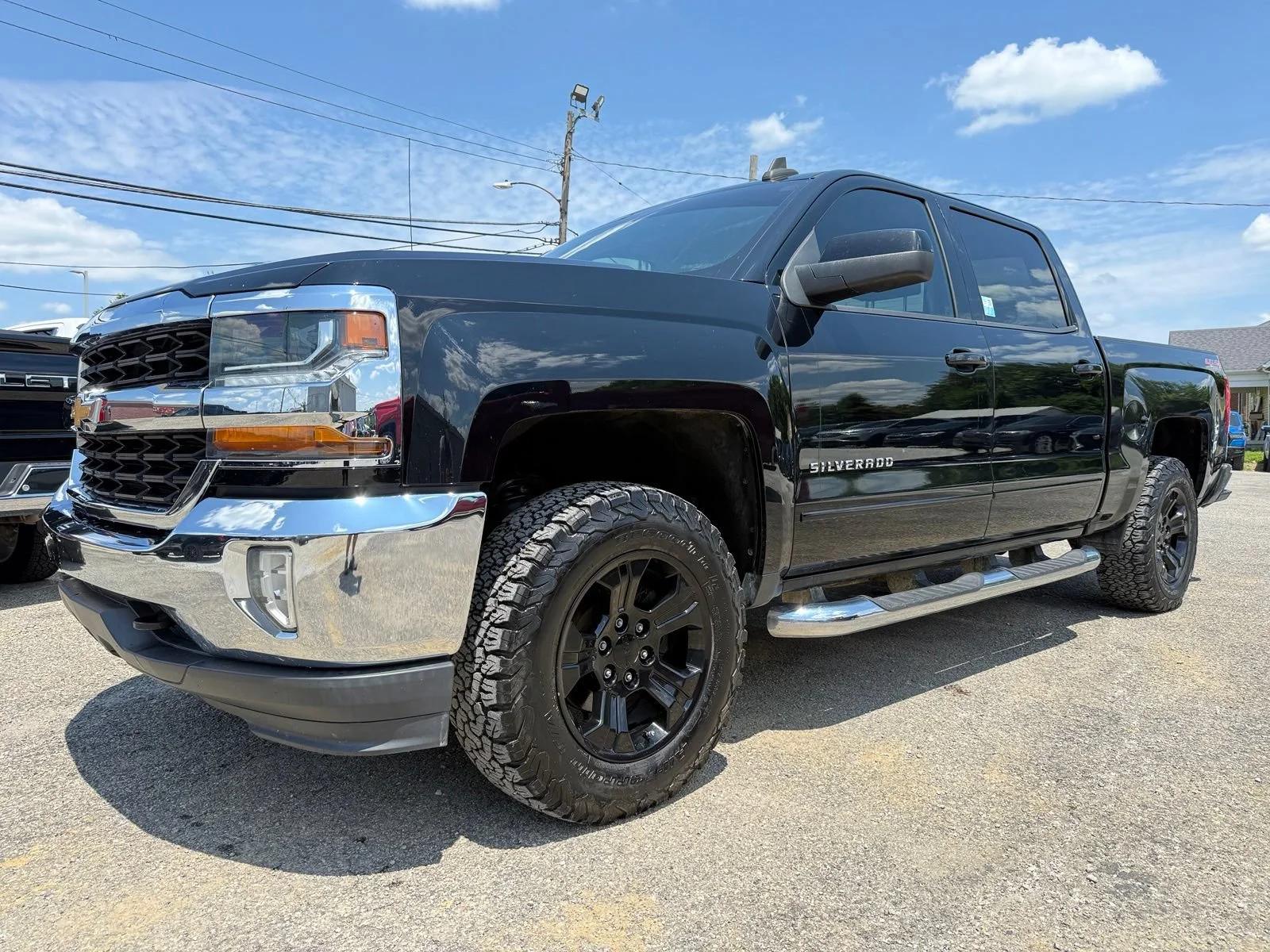 chevrolet silverado 1500 2017 3GCUKREC5HG440760 image chevrolet silverado 1500 2017 3GCUKREC5HG440760 image